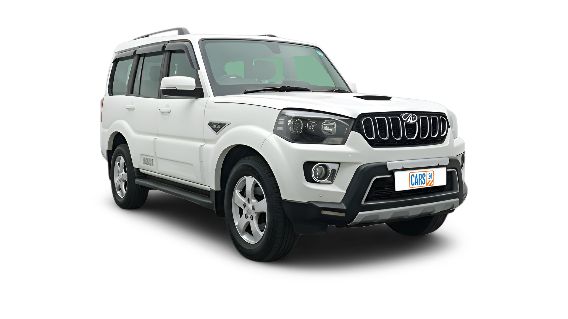 2018 Mahindra Scorpio - SUV - Diesel - Manual - ₹11.25 lakh